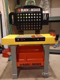 Banco da lavoro gioco Black&Decker