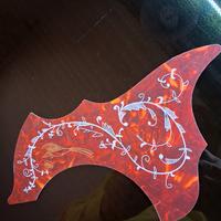 Battipenna chitarra acustica