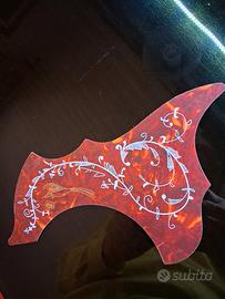 Battipenna chitarra acustica