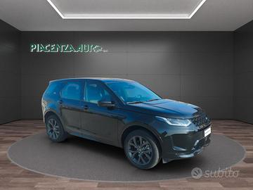 Land Rover Discovery Sport 2.0d td4 mhevR Dynamic