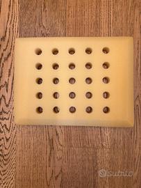 Cuscino antisoffocamento per neonato