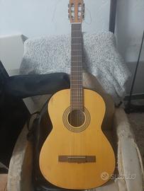 CHITARRA CLASSICA MELODIJA  MENGES MODELLO TIP 107