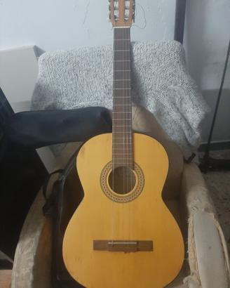 CHITARRA CLASSICA MELODIJA  MENGES MODELLO TIP 107