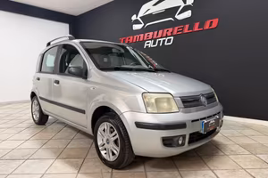 FIAT Panda 1.3 MTJ (69) Emotion 2006