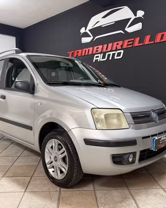 FIAT Panda 1.3 MTJ (69) Emotion 2006