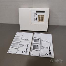 ELKRON CT10-M comunicatore telefonico antifurto