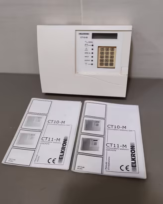 ELKRON CT10-M comunicatore telefonico antifurto