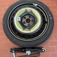 Kit ruotino audi 19”  Q2 Q3 A4 A5 Vw Tiguan T roc
