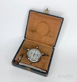 Tachimetro meccanico contagiri d’epoca primi ‘900