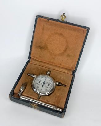 Tachimetro meccanico contagiri d’epoca primi ‘900