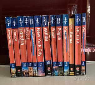 guide turistiche Lonely Planet