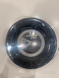 Corde da tennis dunlop