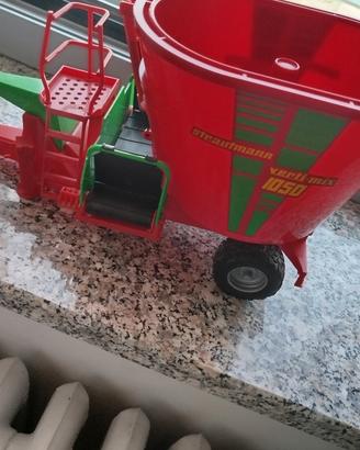 carro miscelatore bruder strautmann