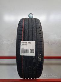 Gomme Usate Continental 205 55 17 Guarda Catalogo