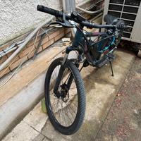 Bici elettricha ELEGLIDE M2