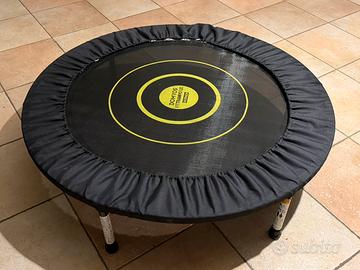 Trampolino elastico
