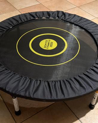 Trampolino elastico