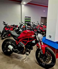 Ducati Monster 797plus 2018 COME NUOVA