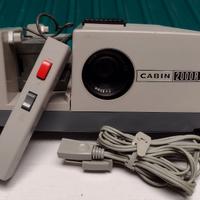 Proiettore diapositive Cabin 2000R