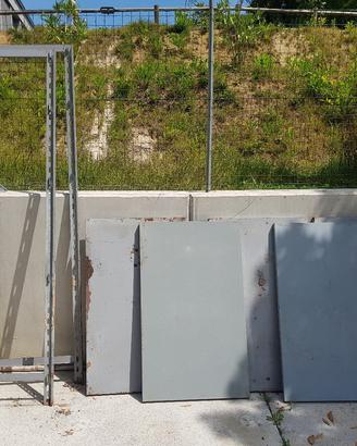 scaffalatura garage 
