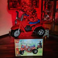 Motocicletta Elettrica BIEMME Foxi Boy