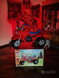 Motocicletta Elettrica BIEMME Foxi Boy