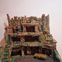 Presepe artigianale 2025