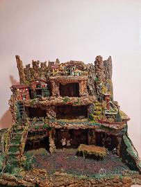 Presepe artigianale 2025