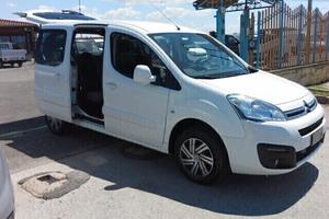 BERLINGO 1.6 HDI VETRATO CON 5 POSTI N1 VAN