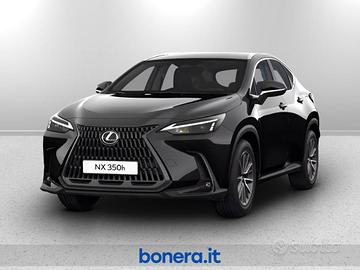 Lexus NX 350h 2.5 Business 2wd 244cv e-cvt