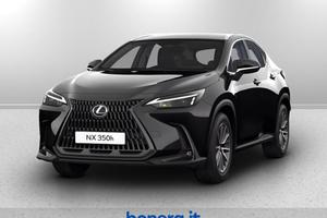 Lexus NX 350h 2.5 Business 2wd 244cv e-cvt