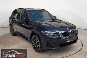 BMW X3 xDrive 20i MHEV 184 Cv M-Sport - Pelle...