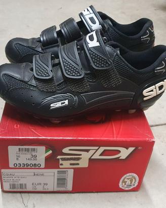 Scarpe MTB donna Sidi Giau tg 39