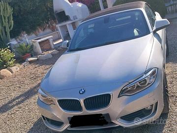 BMW serie 2 CABRIO (2015)