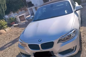 BMW serie 2 CABRIO (2015)