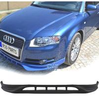 SPOILER LIP ANTERIORE AUDI A4 B7 04-07