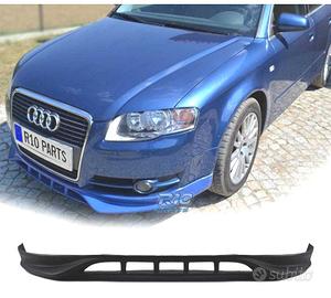 SPOILER LIP ANTERIORE AUDI A4 B7 04-07