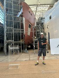 Operaio/facchinaggio