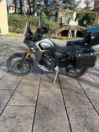 tenere 700 + accessori