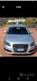 AUDI A3 2ª serie - 2012 (motore nuovo)
