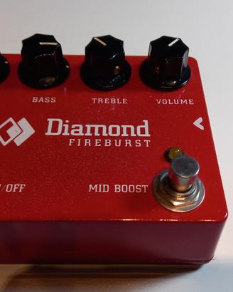 Diamond FBR-1 Fireburst (distorsore/fuzz)
