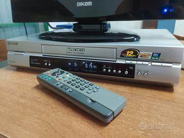 Videoregistratore VHS Panasonic