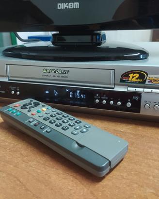Videoregistratore VHS Panasonic
