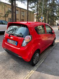 Chevrolet Spark per neopatentati