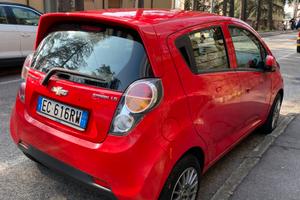 Chevrolet Spark per neopatentati