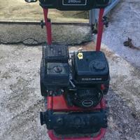 idropulitrice a scoppio DUNSCH 240 BAR