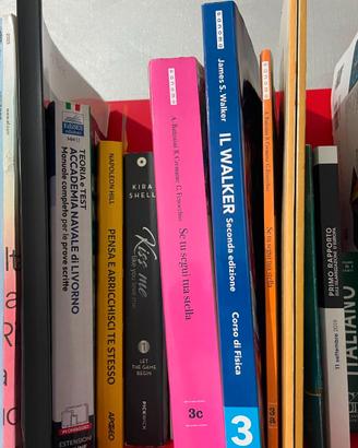 Libri scolastici liceo scientifico