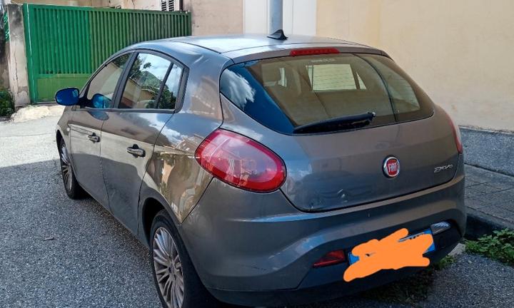 Fiat bravo 1.9 multijet usata