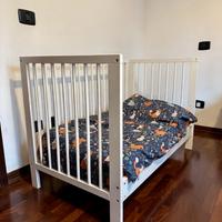 Culla IKEA Gulliver - completo e pari al nuovo