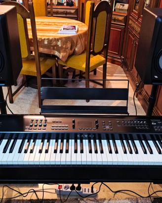 Kawai MP7SE, Febbraio 2026, Trolley DieHard